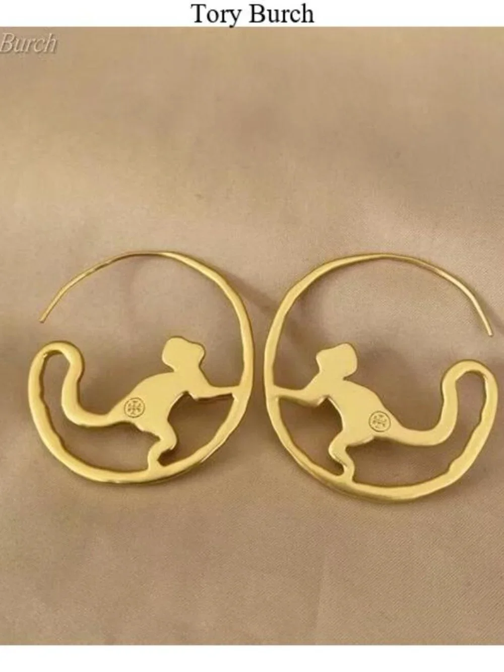 Tory Burch earrings